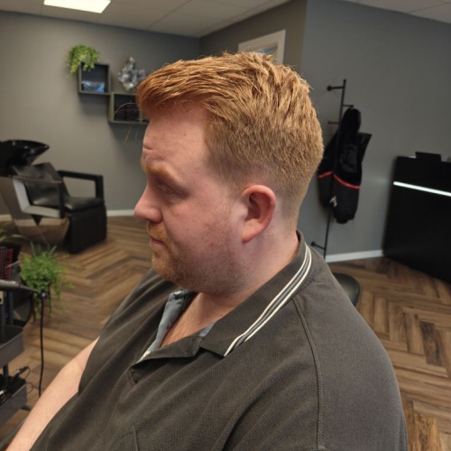 Herreklip nær Faaborg