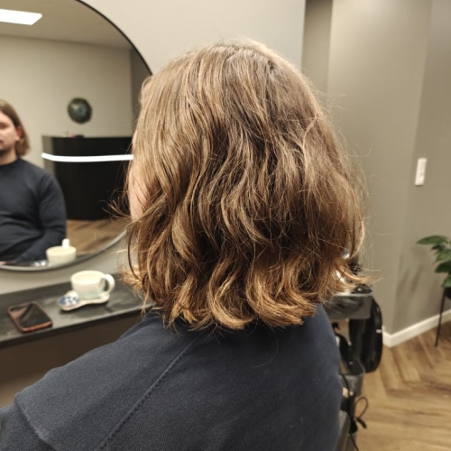 Herreklip nær Glamsbjerg