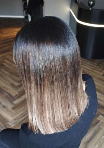 bundfarve og toning