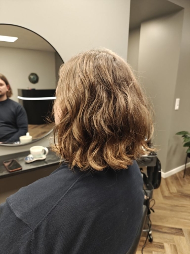 Herreklip nær Glamsbjerg